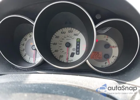 2007 Mazda Mazda3 I from USA, damaged, VIN JM1BK12F371751303